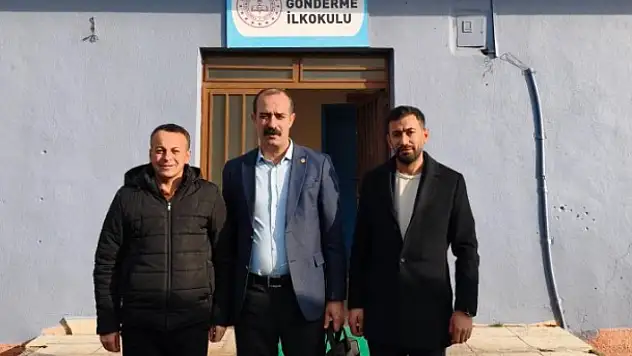 Muradiye'de Eğitim Emekçileriyle Sendikal Gündem Değerlendirildi