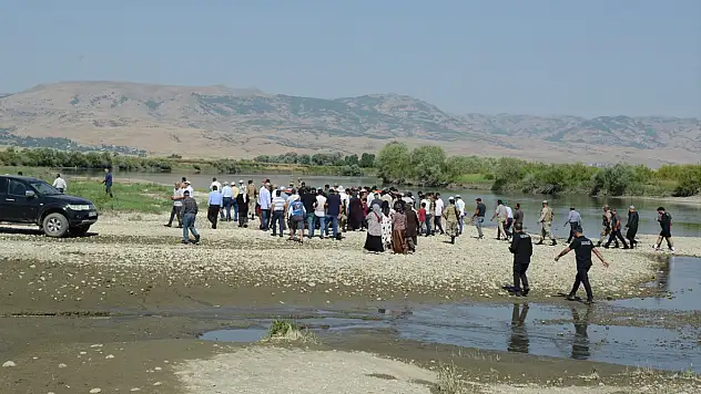 Murat Nehri'nde acı son: 10 yaşındaki Berat'tan kahreden haber