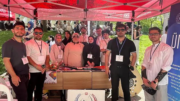 Muş Alparslan Üniversitesi'nde Geleneksel Okçuluk Festivali Coşkusu