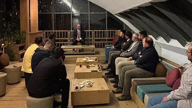Muş Alparslan Üniversitesi Rektörü Prof. Dr. Mustafa Alican, Saraybosna Söyleşileri'nde Konuştu