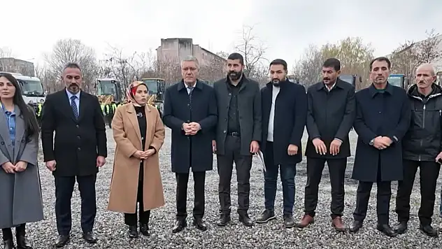 Muş Belediyesi Kış Hazırlıklarını Tamamladı