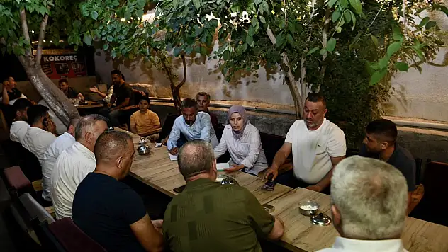 Muş Belediyesi, muhtarlarla istişare toplantısı düzenleyerek yerel sorunlara çözüm aradı