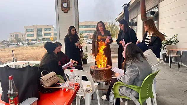 Muş Belediyesi'nden 25 Kasım'da Farkındalık Etkinliği