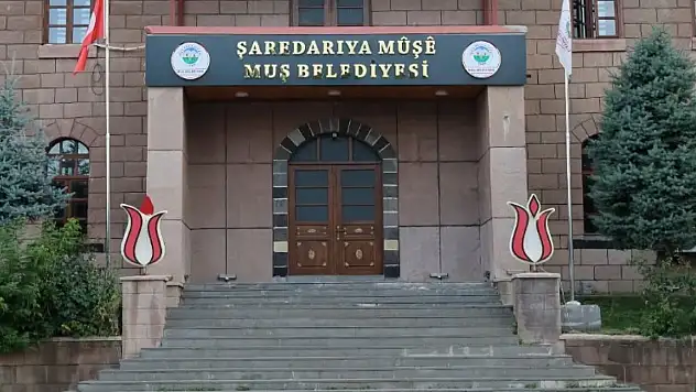 Muş Belediyesi'nden Personel Alımı İddialarına Yalanlama