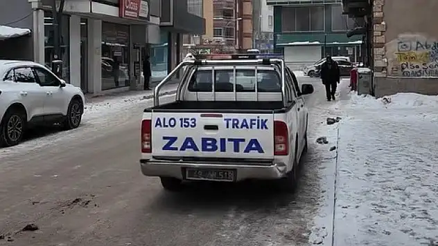 Muş Belediyesi'nden Vatandaşlara Kar ve Buz Uyarısı