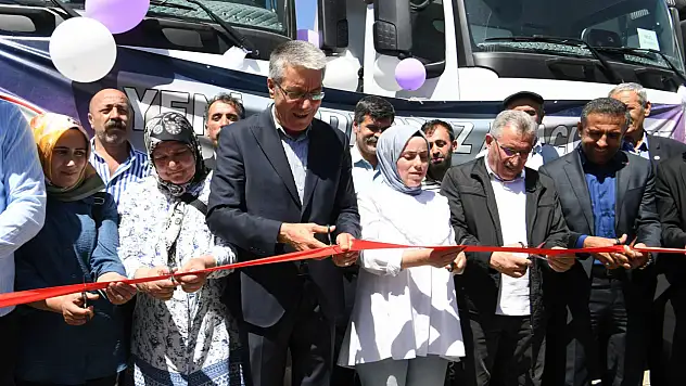 Muş Belediyesi yeni araç filosu ile şehir hizmetlerini güçlendiriyor