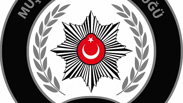 Muş Emniyet Müdürlüğü'nden 2-8 Haziran 2025 Tarihleri Arasında Yapılan Çalışmalar