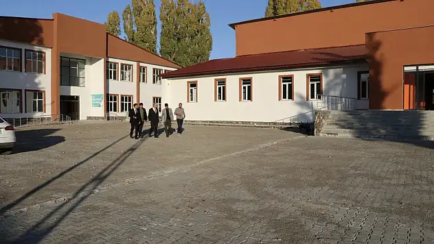 Muş Gençlik ve Spor İl Müdürü Yusuf Kılıç'tan Malazgirt'te İnceleme