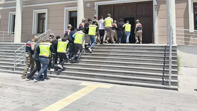 Muş merkezli dolandırıcılık operasyonunda 6 tutuklama