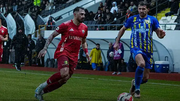 Muş Spor deplasmanda kazandı