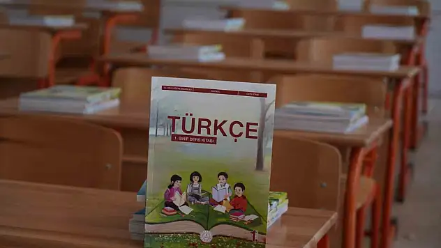 Muş'ta 104 bin öğrenciye 1.1 milyon ders kitabı 8 Eylül'de dağıtılacak!