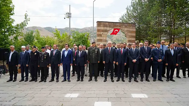 Muş'ta 15 Temmuz Demokrasi ve Millî Birlik Günü Kutlamaları Gerçekleşti