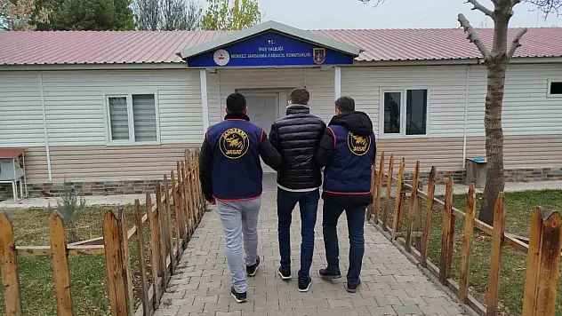 Muş'ta 3 yıl 8 ay cezası bulunan dolandırıcı yakalandı