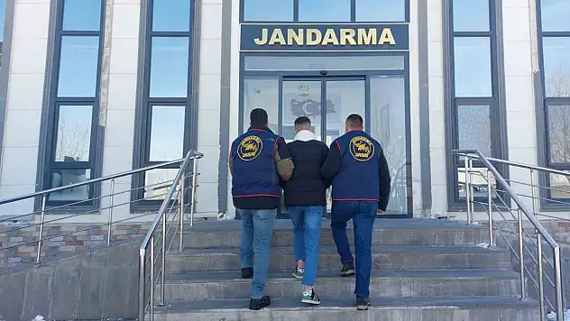 Muş'ta 4 yıl 2 ay hapis cezası bulunan şahıs jandarma tarafından yakalandı