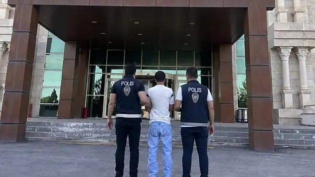 Muş'ta 9 yıl hapis cezası bulunan hükümlü polis operasyonuyla yakalandı