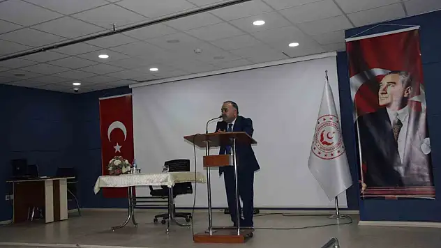 Muş'ta aile yılı etkinlikleri büyük ilgi gördü