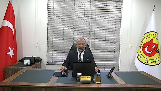Muş'ta Anadolu Ajansı'nın tarihi misyonuna anlamlı vurgu