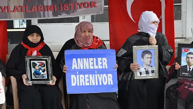 Muş'ta annelerin feryadı dinmiyor