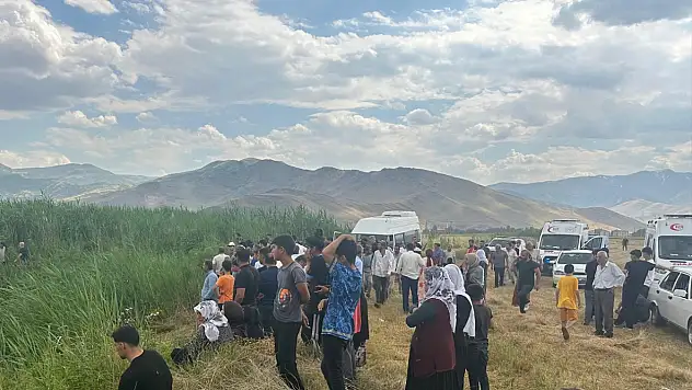 Muş'ta balık avı faciayla sonuçlandı: İki kuzen yaşamını yitirdi