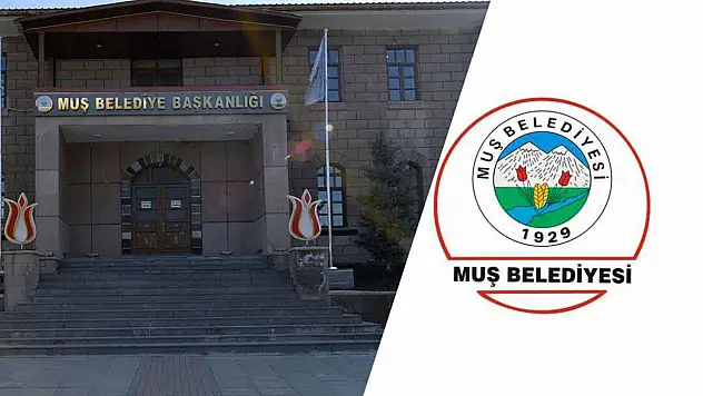Muş'ta Bazı Mahallelerde 9 Gün Boyunca Su Kısıtlaması Uygulanacak