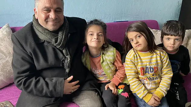 Muş'ta beyin felci olan küçük Büşra için yardım kampanyası başlatıldı