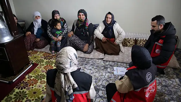 Muş'ta erken yaşta ve zorla evliliklere karşı bilinçlendirme seferberliği