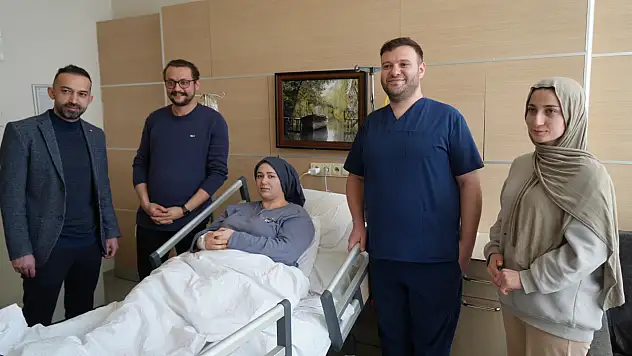 Muş'ta ilk kez tüp mide ameliyatı gerçekleştirildi