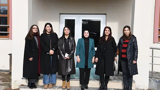 Muş'ta Kadın Dayanışmasını Güçlendirecek Merkez Hizmete Hazırlanıyor
