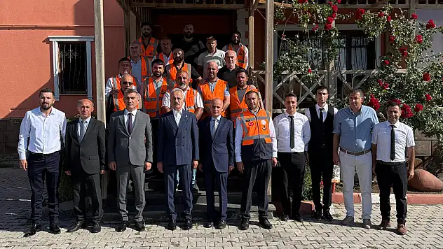 Muş'ta Karayolları Genel Müdürlüğü Ziyaretleri: Malazgirt ve Ahlat'a Hizmet
