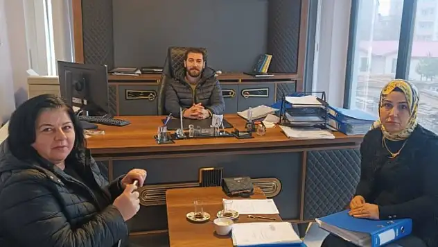 Muş'ta Özel Gündüz Bakımevlerine Periyodik Denetim