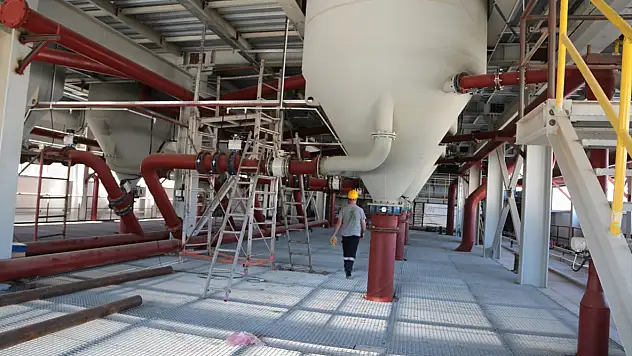 Muş'ta şeker üretiminde büyük hedef: Ekonomiye 3 milyar liralık katkı