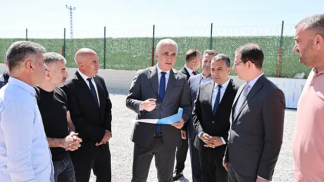Muş'ta Sokak Hayvanları için Modern Barınak Projesi Yolda
