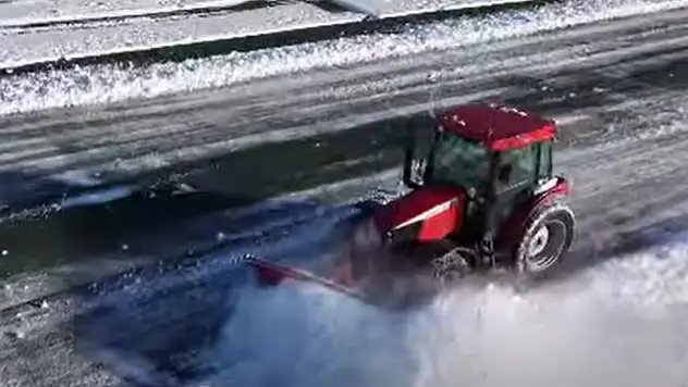 Muş'ta Spor Tesisleri Maçlara Hazır Hale Getirildi