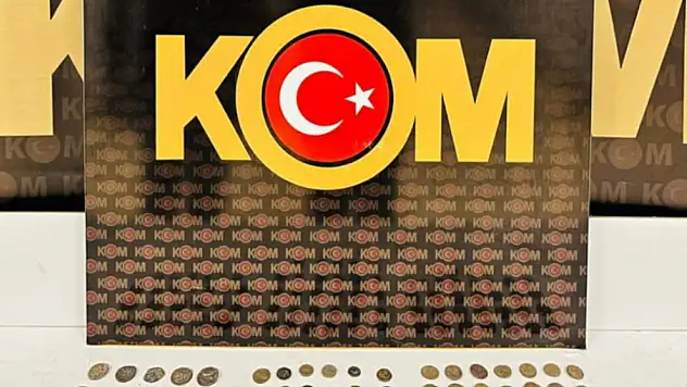 Muş'ta tarihi eser operasyonu: 86 parça obje ele geçirildi