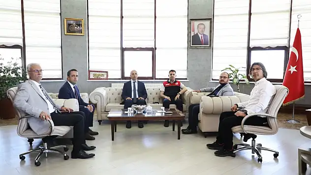 Muş'ta Tarım ve Üniversite İş Birliği Güçleniyor
