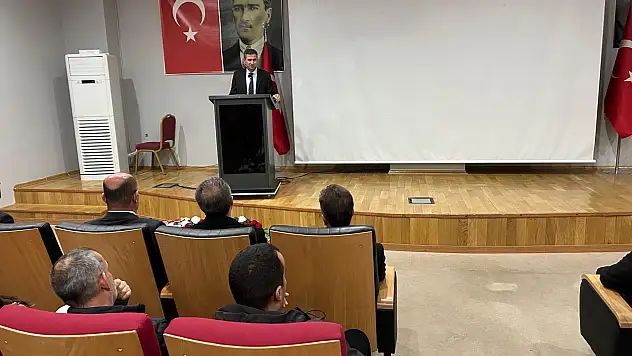 Muş'ta Taşımalı Eğitim Süreçleri Değerlendirildi