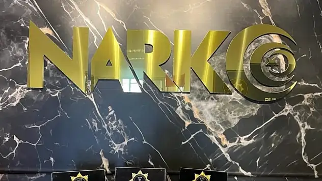 Muş'ta zehir evine baskın: Apart daireden uyuşturucu çıktı