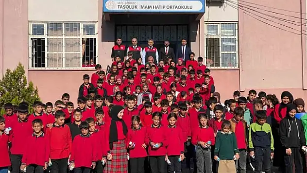 Muş'ta Zoonoz Hastalıklara Karşı Eğitim Seferberliği Başlatıldı