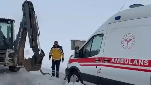 Muş'ta Zorlu Koşullarda Sağlık Seferberliği: Suvaran Köyü'nde Örnek Müdahale