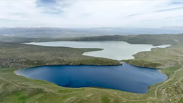 Muş'un Hamurpet Gölleri: Doğa Tutkunlarının Yeni Cenneti