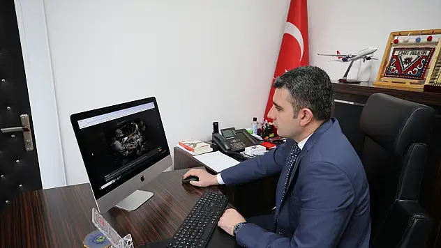 Muş Vali Yardımcısı Cihat Abukan, 'Yılın Kareleri' oylamasına katıldı