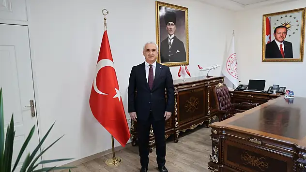 Muş Valisi Avni Çakır'dan 19 Eylül Gaziler Günü Mesajı