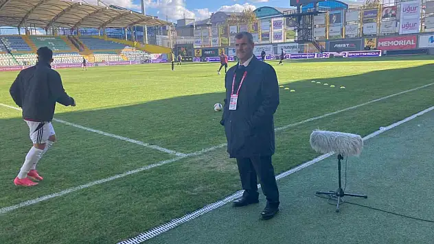 Muşlu temsilci Süper Lig maçında görev yapacak
