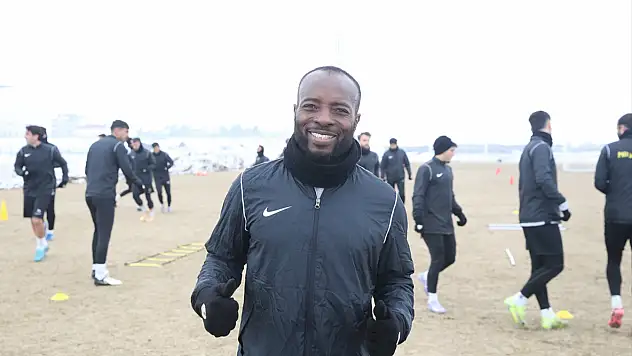 Muşspor'da yeni dönem ohawuchi ile zirveye doğru!