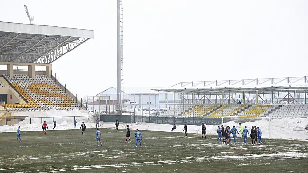 Muşspor'dan Kritik Galibiyet: Isparta 32 Spor 3-1 Mağlup Edildi