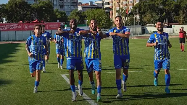 Muşspor Deplasmanda Kırklarelispor'u 4-1 Mağlup Etti