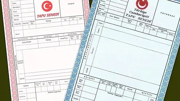 Müstakil Tapulu Ne Demek?