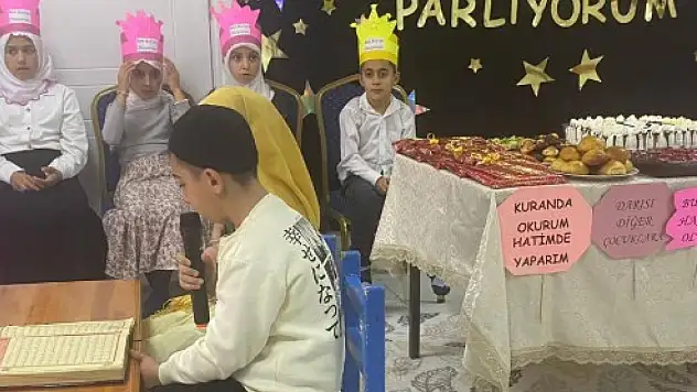 Mutki Aile Destek Merkezi'nde Kur'an'a Geçiş Programı Düzenlendi