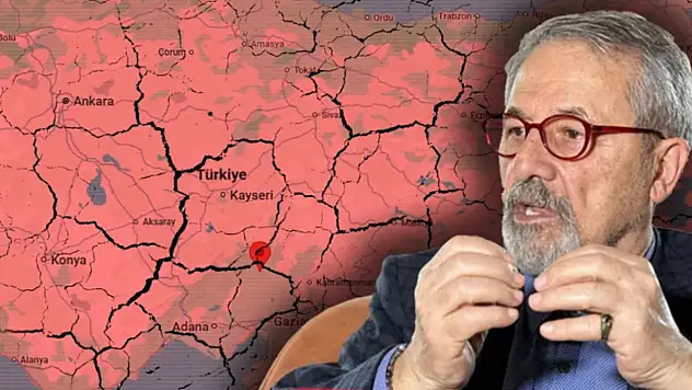 Naci Görür'den Korkutan Yedisu Fayı Uyarısı: 'Büyük Deprem Riski Var'