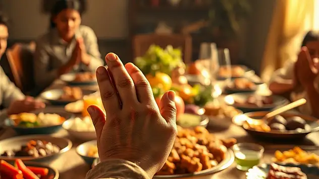 Nakşibendiler Yemek Duasını Neden Yapmaz?